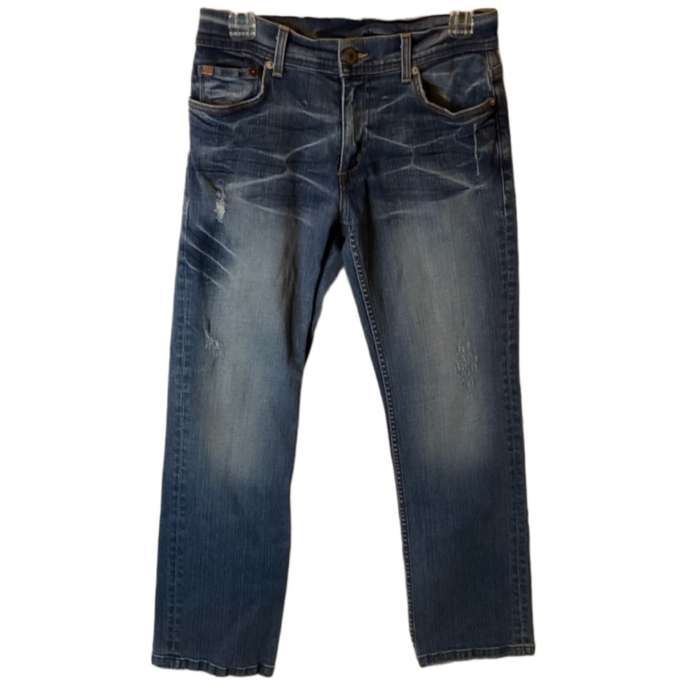 Armani Exchange brand jeans